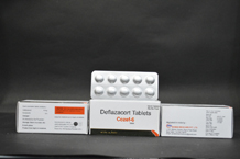 gmsbiomax pharma pcd franchise company delhi -	tablet deflazacort.JPG	